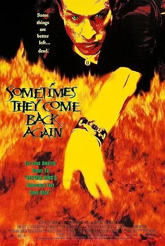 Kárhozottak (1996) poszter