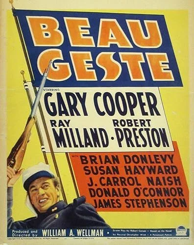 Kék csillag (1939) poszter