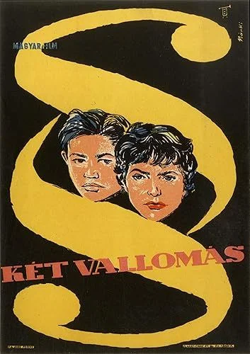 Két vallomás (1957) poszter