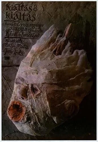 Kiáltás és kiáltás (1988) poszter