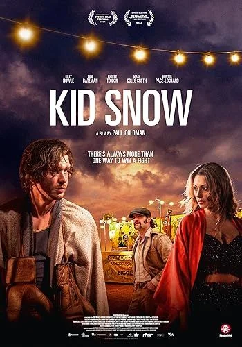 Kid Snow (2024) poszter