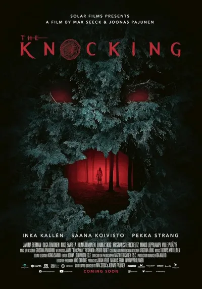 Knocking (2022) poszter