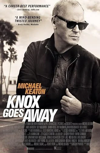 Knox notesza (2023) poszter