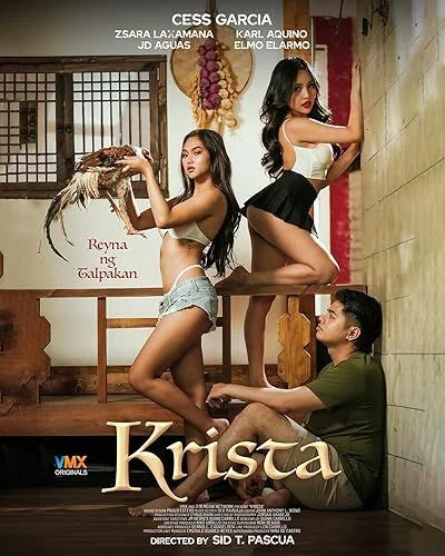 Krista (2024) poszter