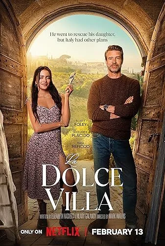 La Dolce Villa (2025) poszter