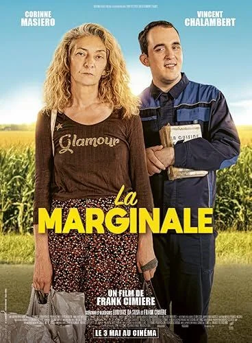La marginale (2023) poszter