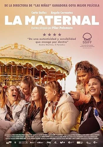 La maternal (2022) poszter