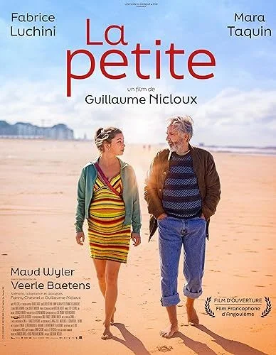 La petite (2023) poszter