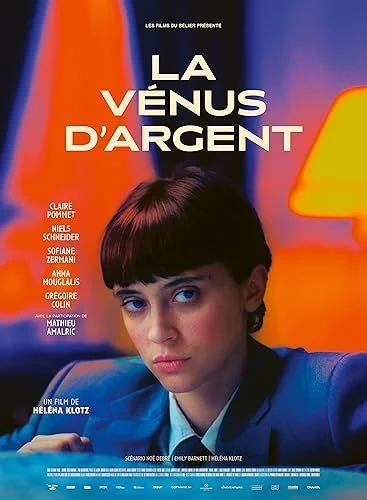 La Vénus d'argent (2023) poszter