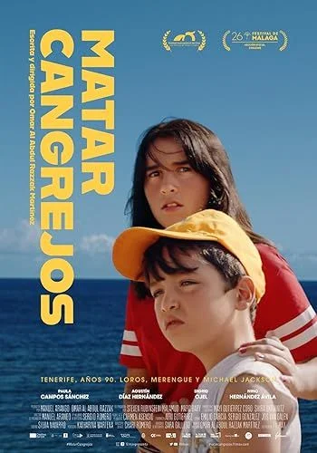 Lábunk alatt a homok (2023) poszter