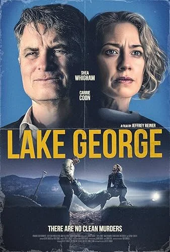 Lake George (2024) poszter
