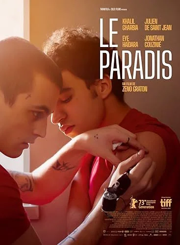 Le paradis (2023) poszter