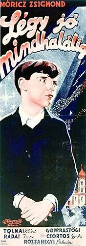 Légy jó mindhalálig (1936) poszter