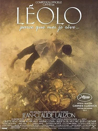 Léolo (1992) poszter