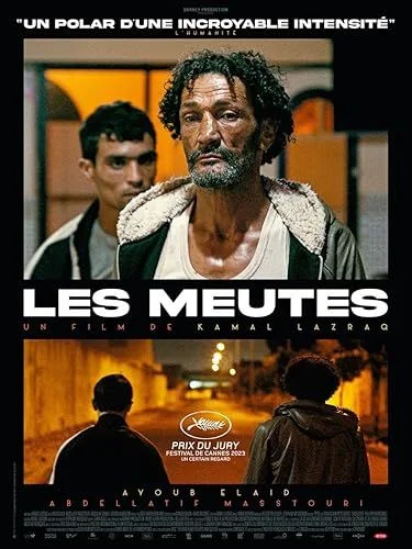 Les meutes (2023) poszter