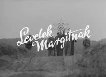 Levelek Margitnak (1970) poszter