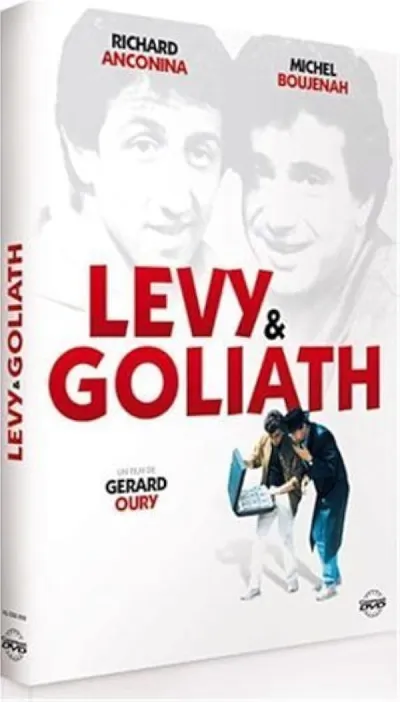 Lévy és Góliát (1987) poszter