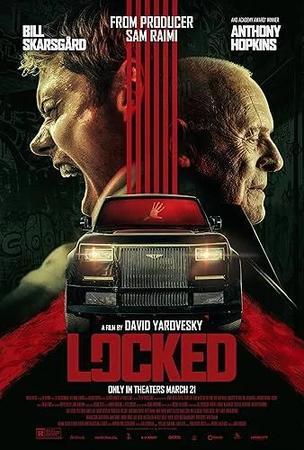 Locked (2024) poszter
