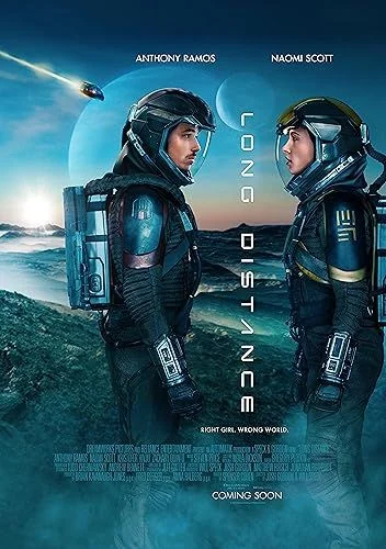 Long Distance (2024) poszter