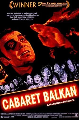 Lőporos hordó (1998) poszter