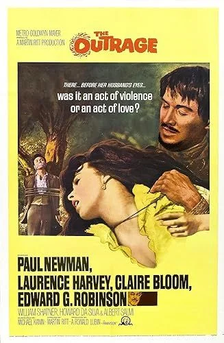 L'outrage (1964) poszter