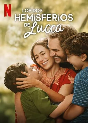Lucca világa (2025) poszter
