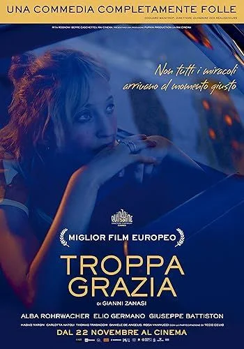 Lucia látomásai (2018) poszter