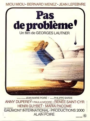 Már ez is probléma? (1975) poszter