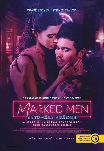 Marked Men - Tetovált srácok (2025) poszter