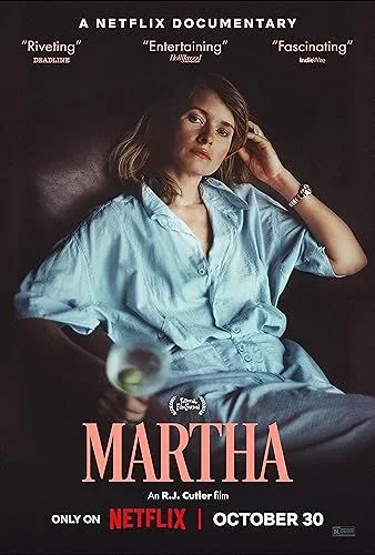 Martha (2024) poszter