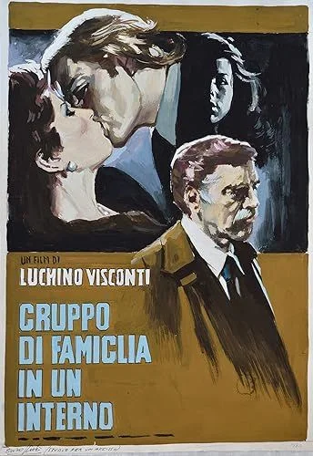 Meghitt családi kör (1974) poszter