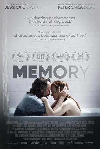 Memory (2023) poszter