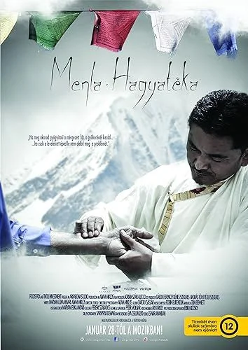 Menla hagyatéka (2016) poszter