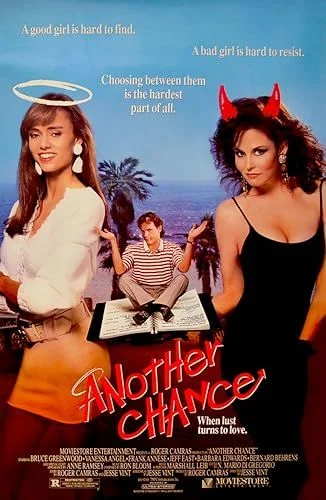 Mennyei szerencse (1988) poszter