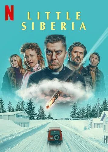 Mini Szibéria (2025) poszter