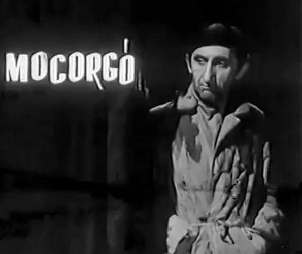 Mocorgó (1967) poszter