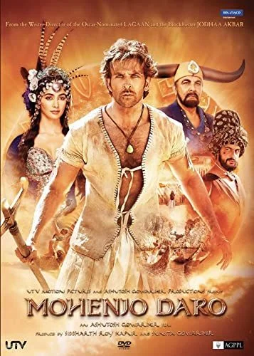 Mohenjo Daro (2016) poszter