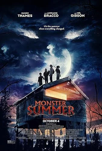 Monster Summer (2024) poszter