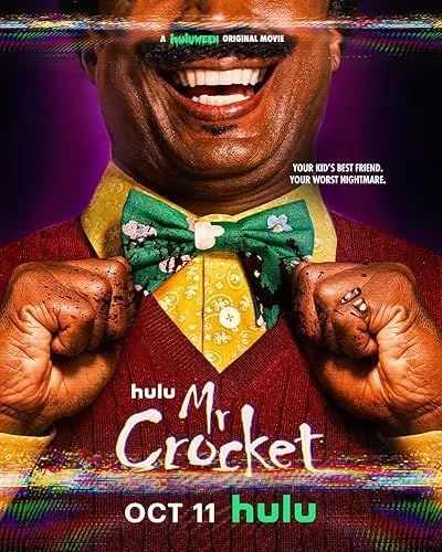 Mr. Crocket (2024) poszter