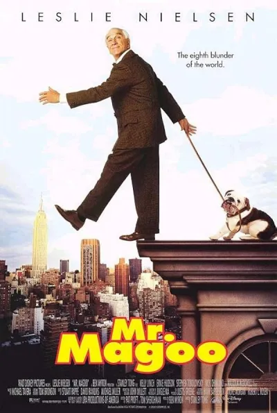 Mr. Magoo (1997) poszter