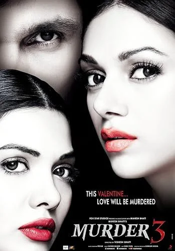 Murder 3 (2013) poszter