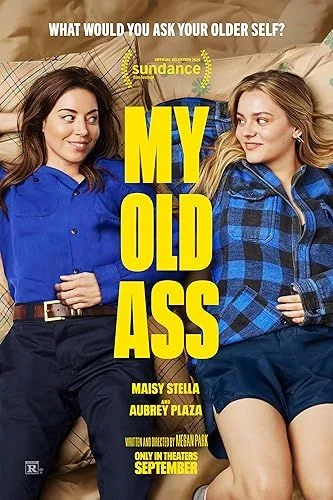 My Old Ass (2024) poszter