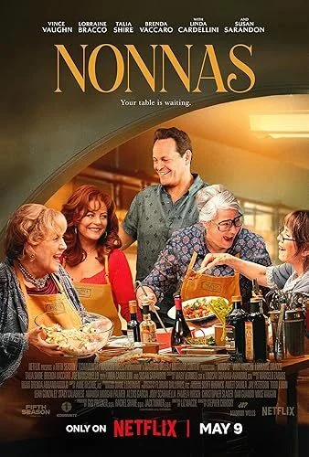 Nagyik (Nonnas) (2025) poszter