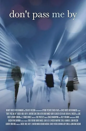 Ne menj el mellettem (2013) poszter