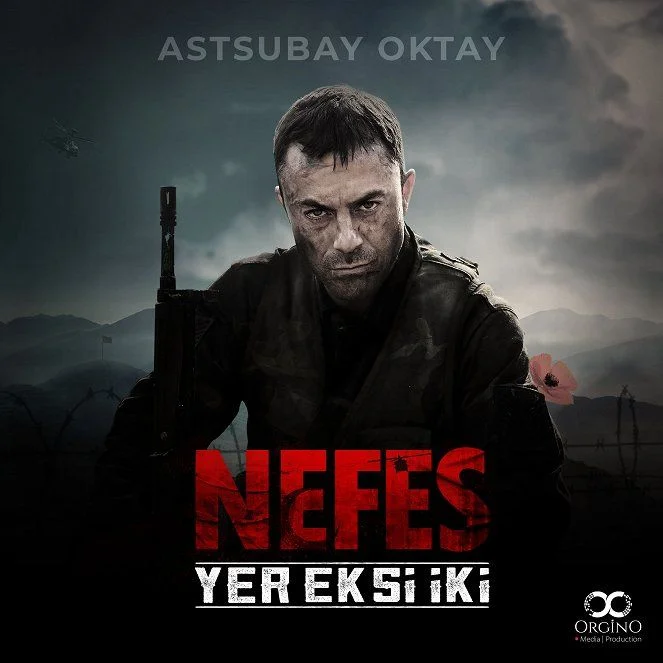 Nefes: Yer Eksi Iki (2023) poszter