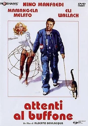 Nézd a bohócot (1975) poszter
