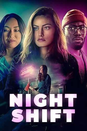 Night Shift (2023) poszter