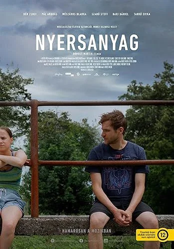 Nyersanyag (2024) poszter