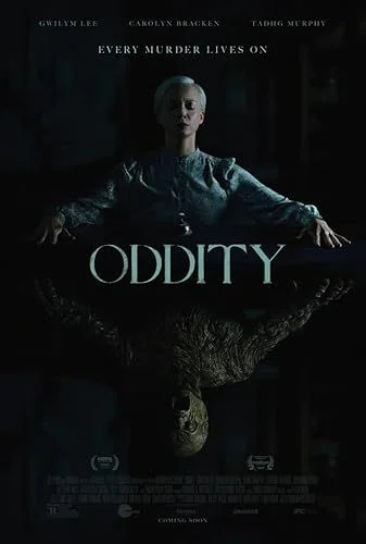 Oddity (2024) poszter