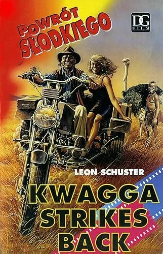 Ők is a fejükre estek (1990) poszter